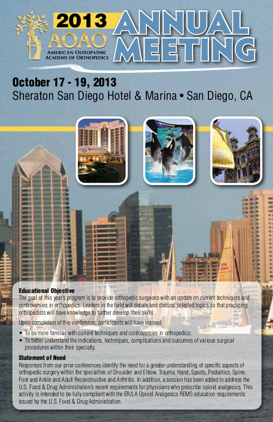 2013 Annual Meeting