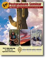 Postgraduate Seminar Cover